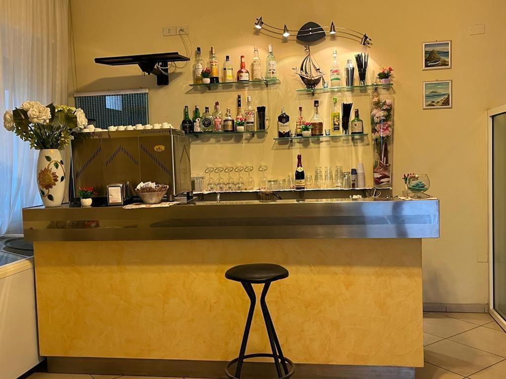 Hotel Vienna Rivazzurra Rimini Extérieur photo